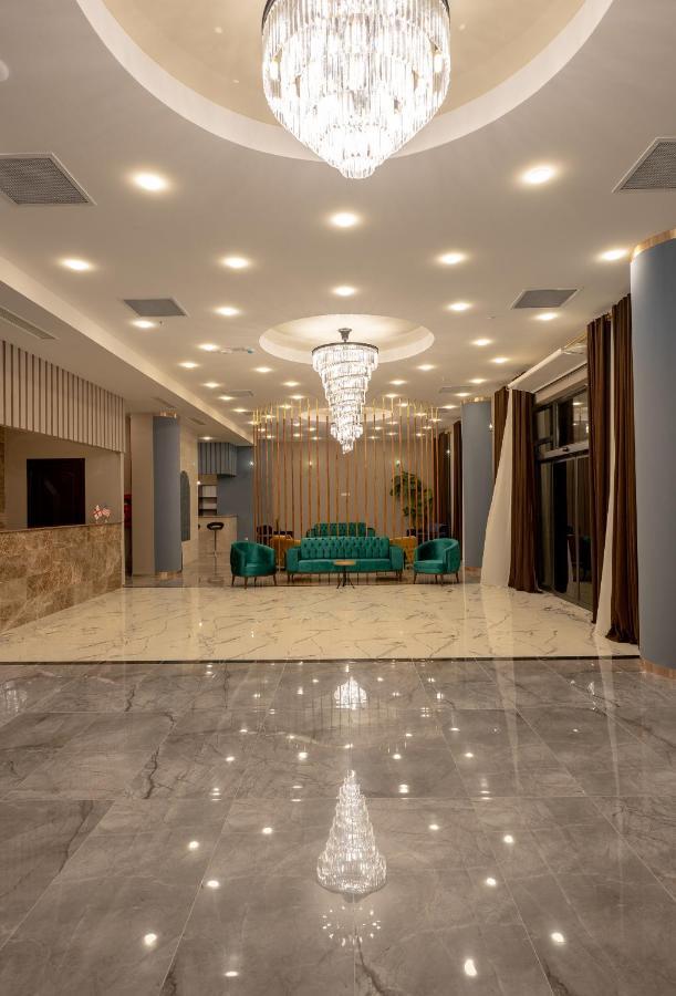 Hotel Residence Plaza Tbilisi Luaran gambar