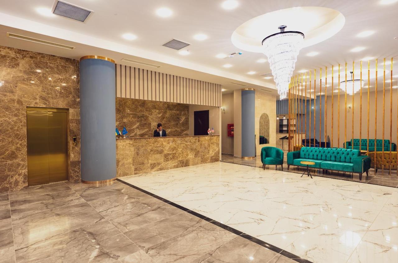 Hotel Residence Plaza Tbilisi Luaran gambar