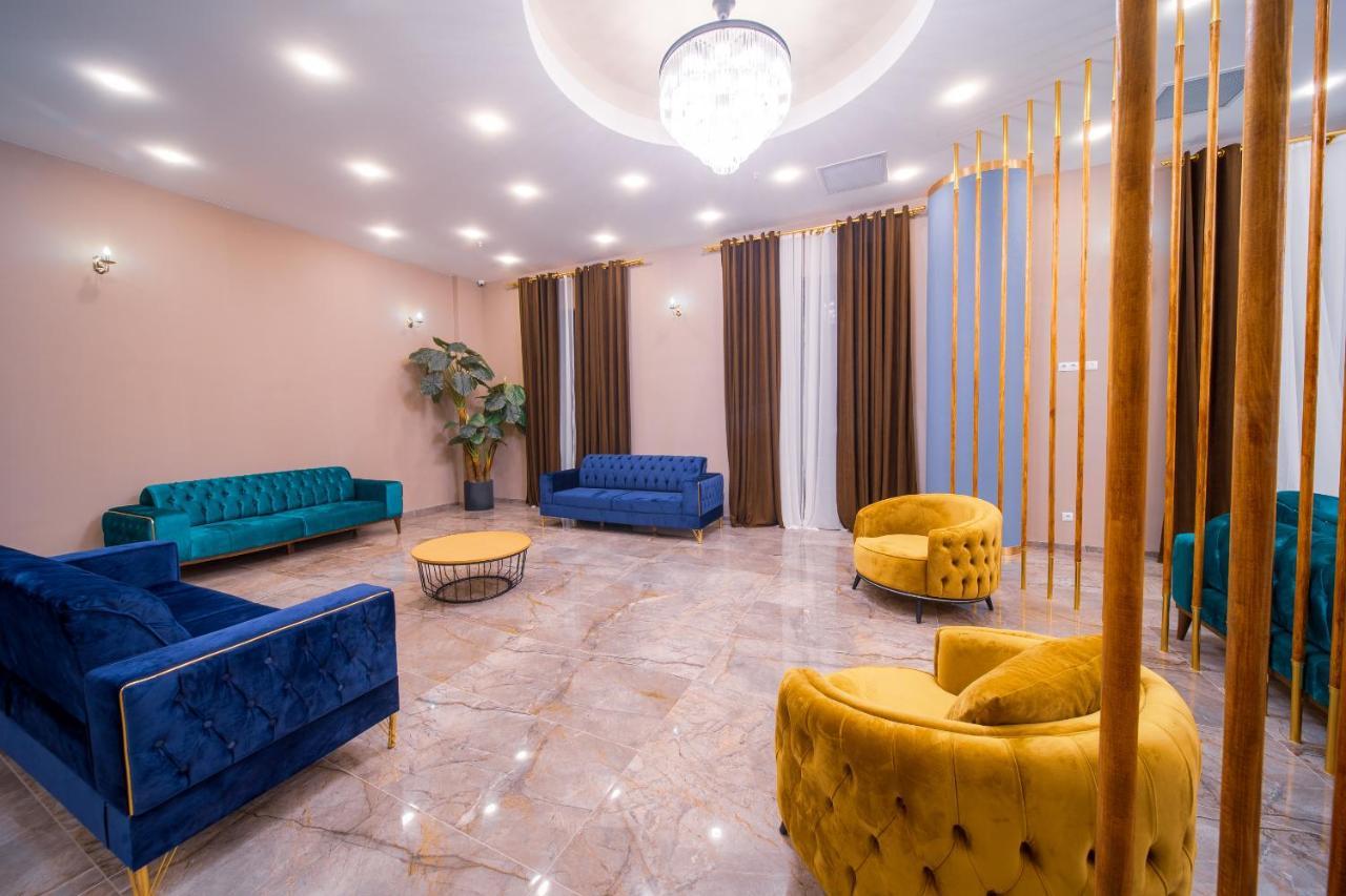 Hotel Residence Plaza Tbilisi Luaran gambar