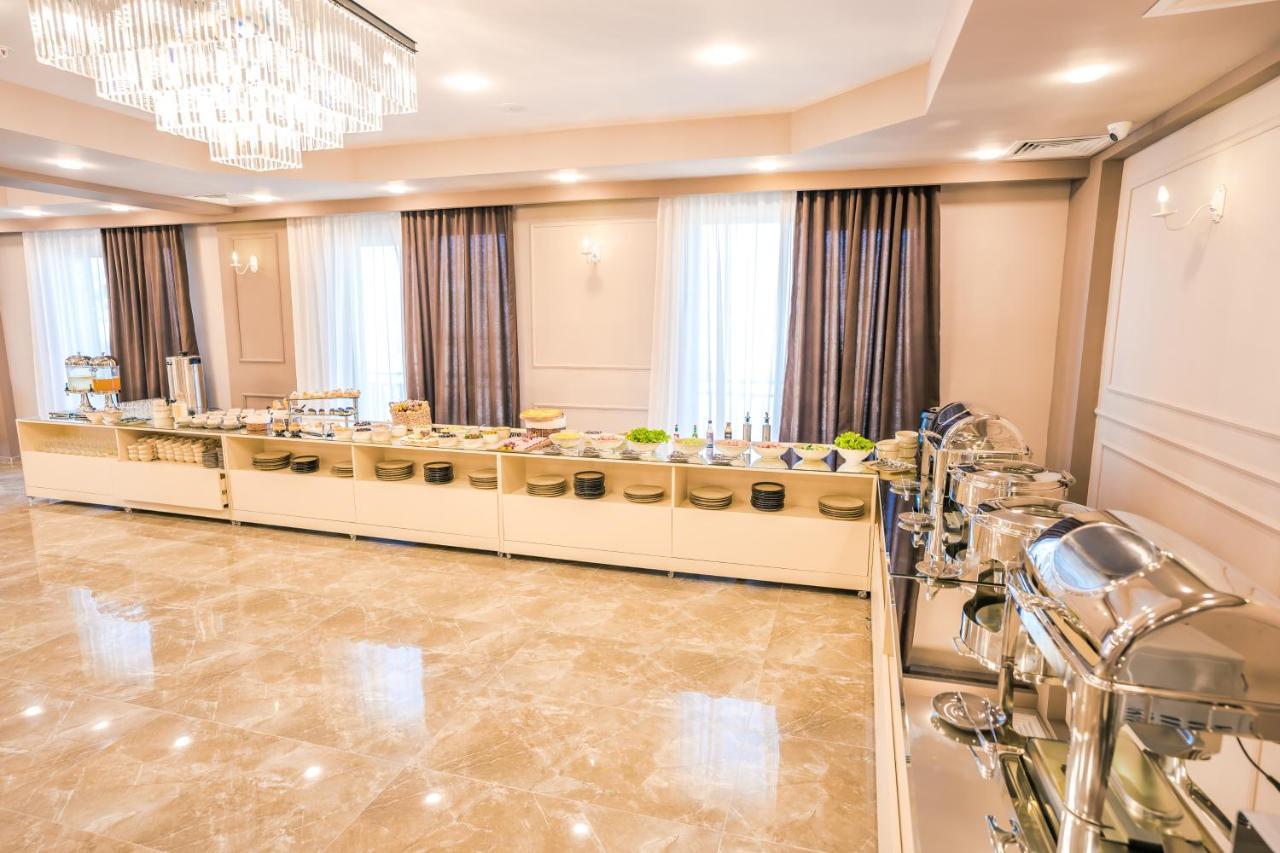 Hotel Residence Plaza Tbilisi Luaran gambar