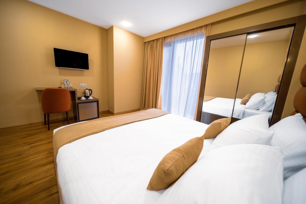 Hotel Residence Plaza Tbilisi Luaran gambar