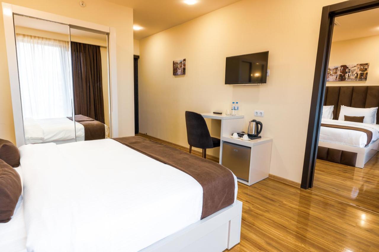 Hotel Residence Plaza Tbilisi Luaran gambar