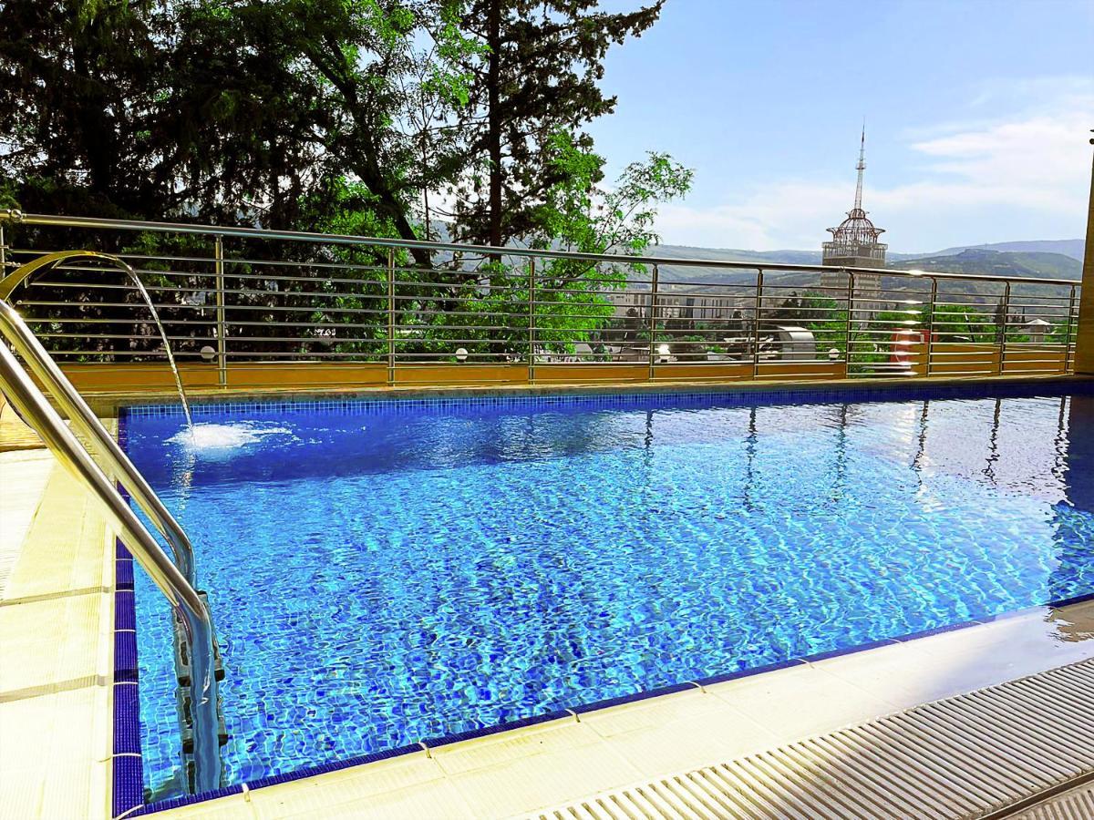 Hotel Residence Plaza Tbilisi Luaran gambar